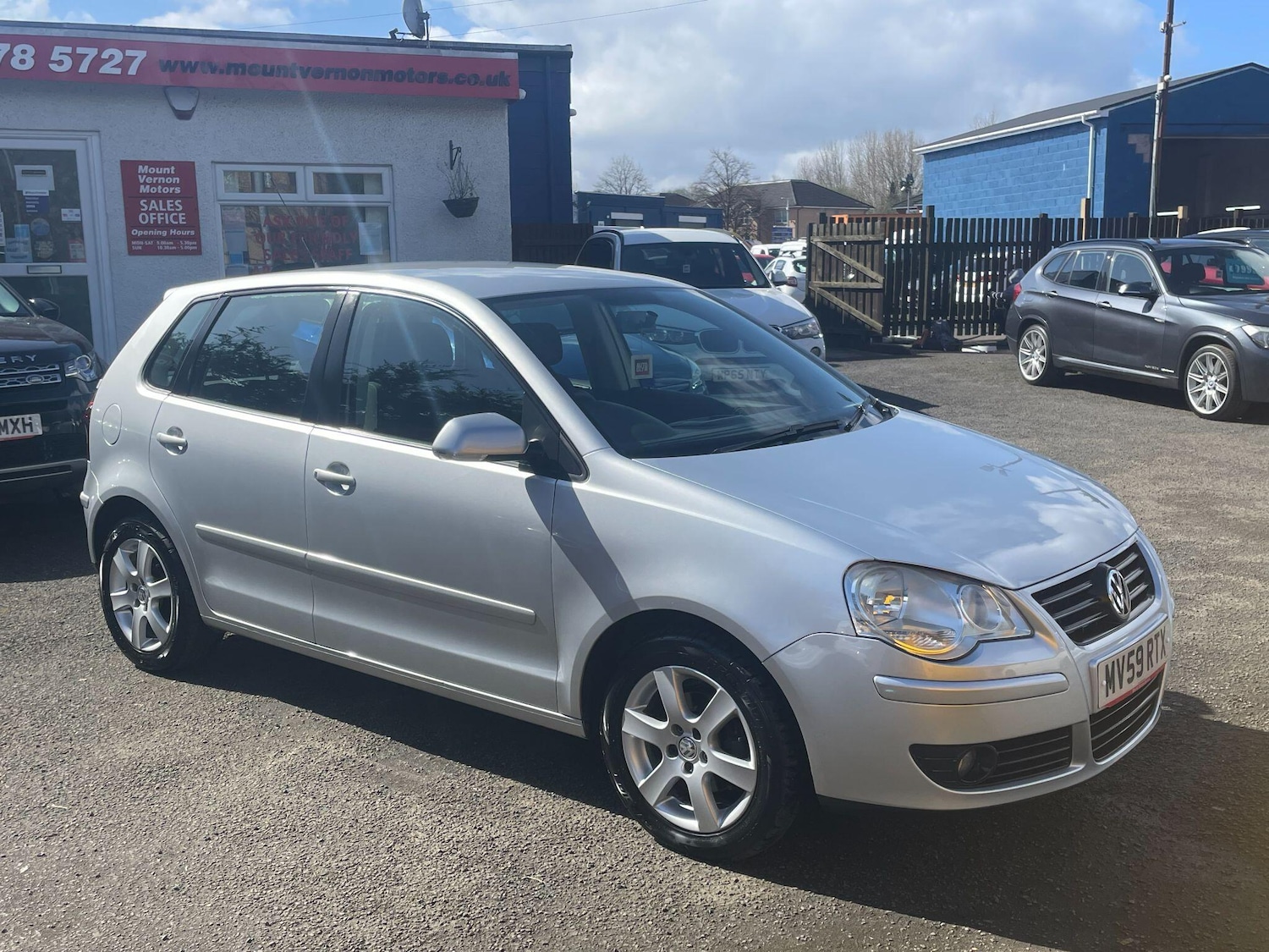 Used Volkswagen Polo 2009 for sale - 78203824: Photo 13