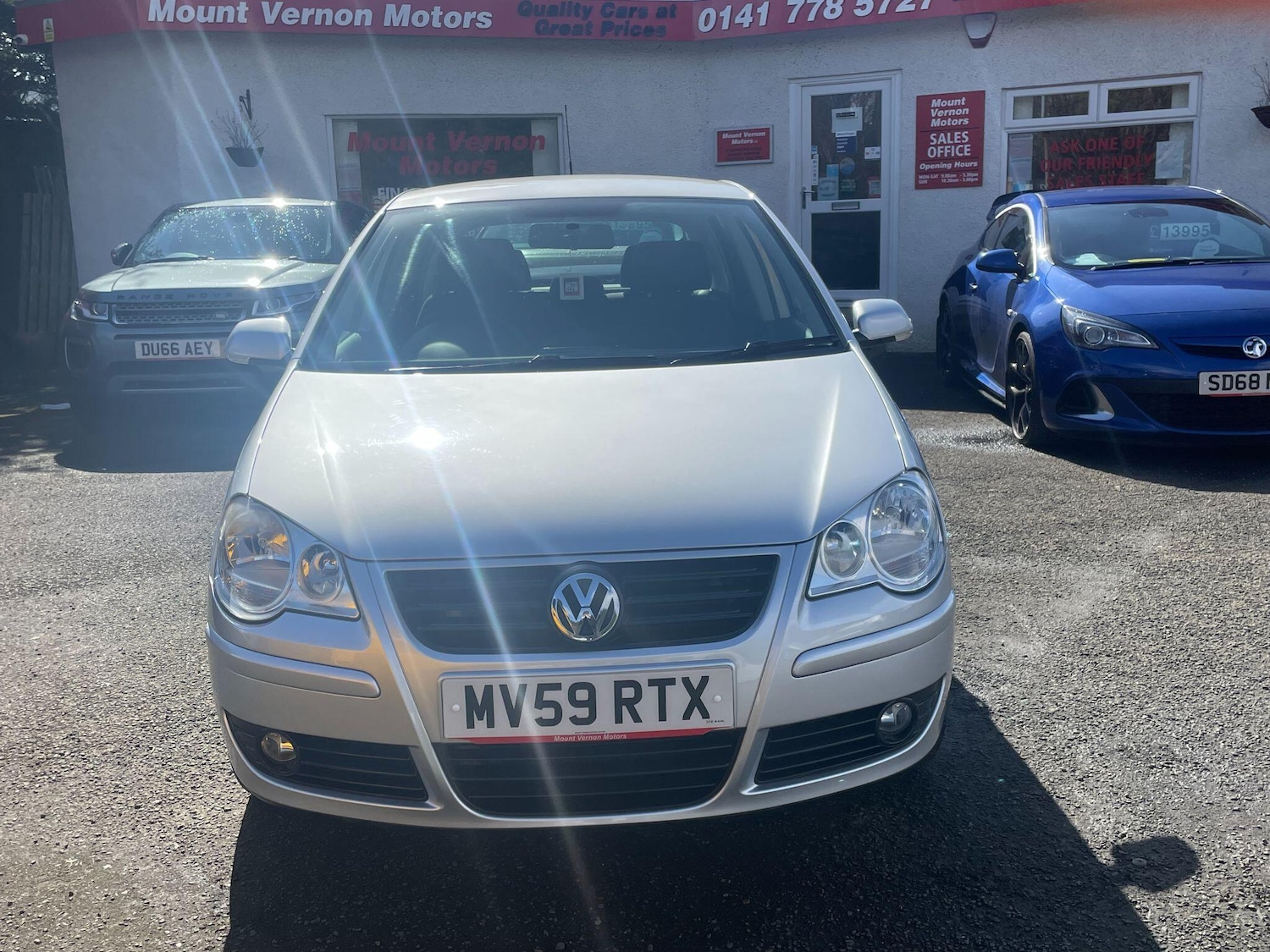 Used Volkswagen Polo 2009 for sale - 78203824: Photo 14