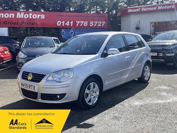 Used Volkswagen Polo 2009 for sale - 78203824: Photo