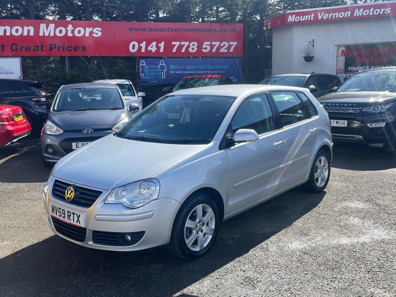 Used Volkswagen Polo 2009 for sale - 78203824: Photo 7