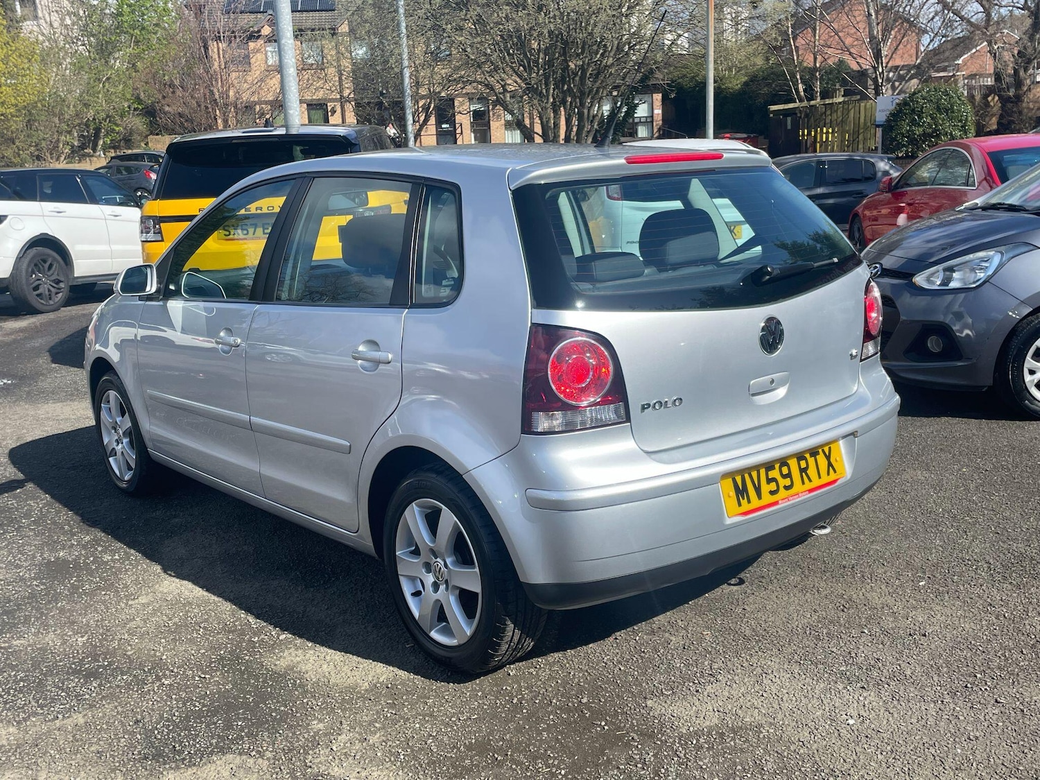 Used Volkswagen Polo 2009 for sale - 78203824: Photo 9