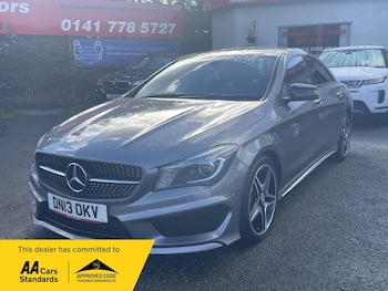 Used Mercedes-Benz CLA 2013 for sale - 75977623: Photo