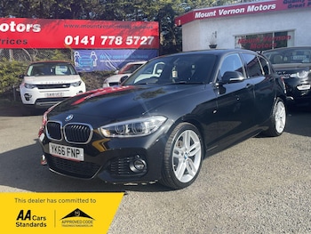 Used BMW 1 Series 2016 for sale - 78376222: Photo
