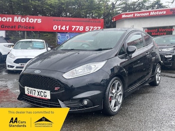 Used Ford Fiesta 2017 for sale - 78958850: Photo