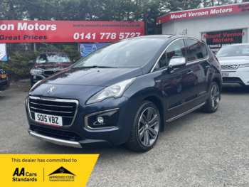 Used Peugeot 3008 2015 for sale - 75364120: Photo