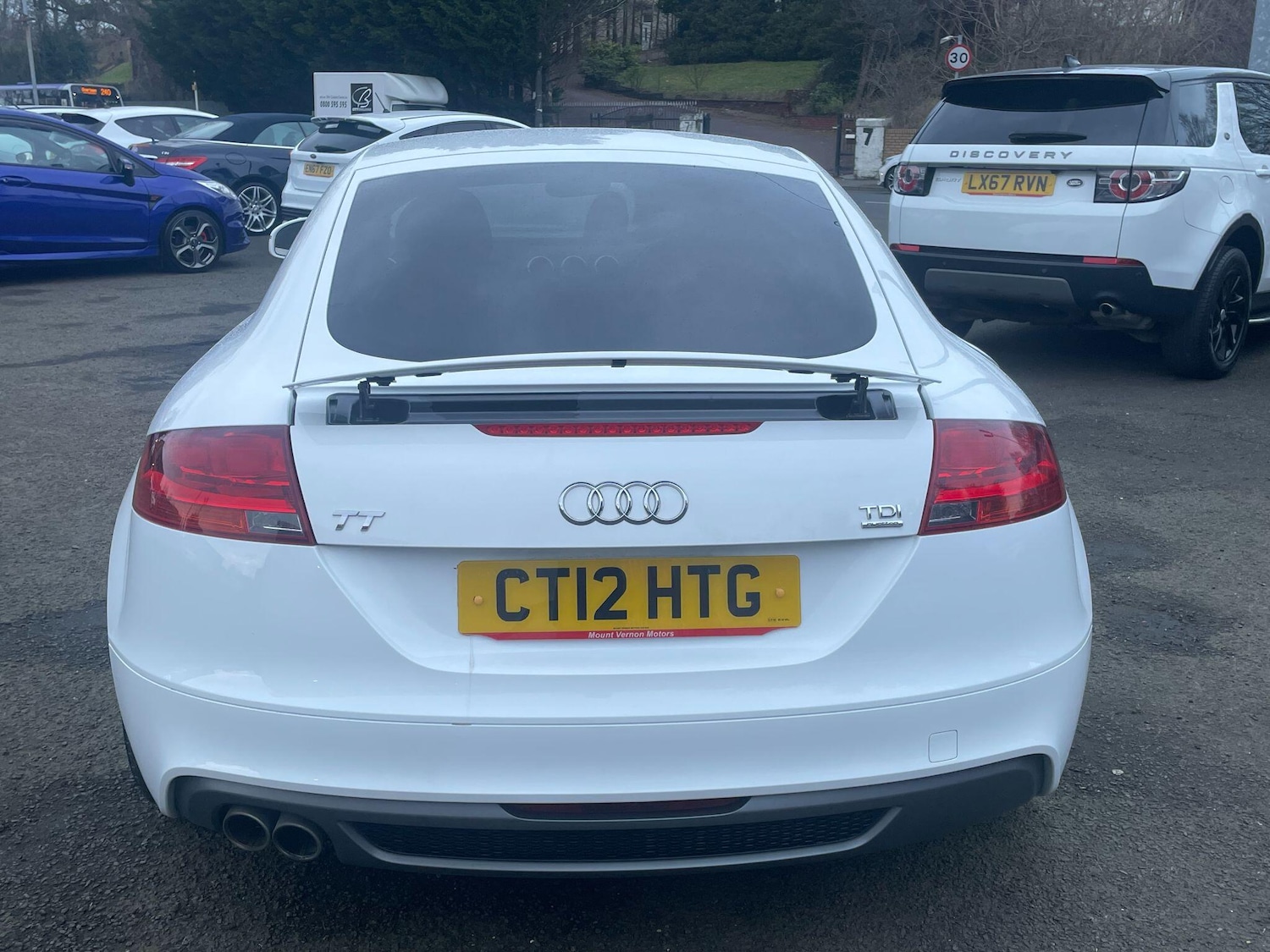 Used Audi TT 2012 for sale - 77411378: Photo 10