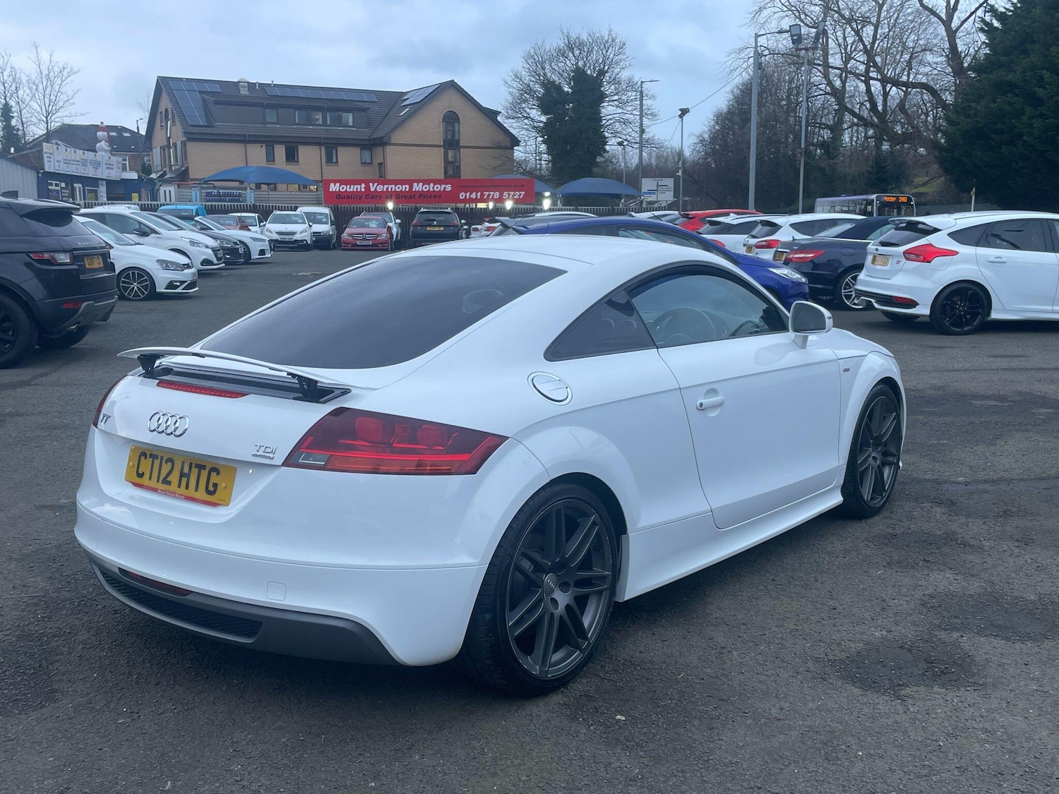 Used Audi TT 2012 for sale - 77411378: Photo 11