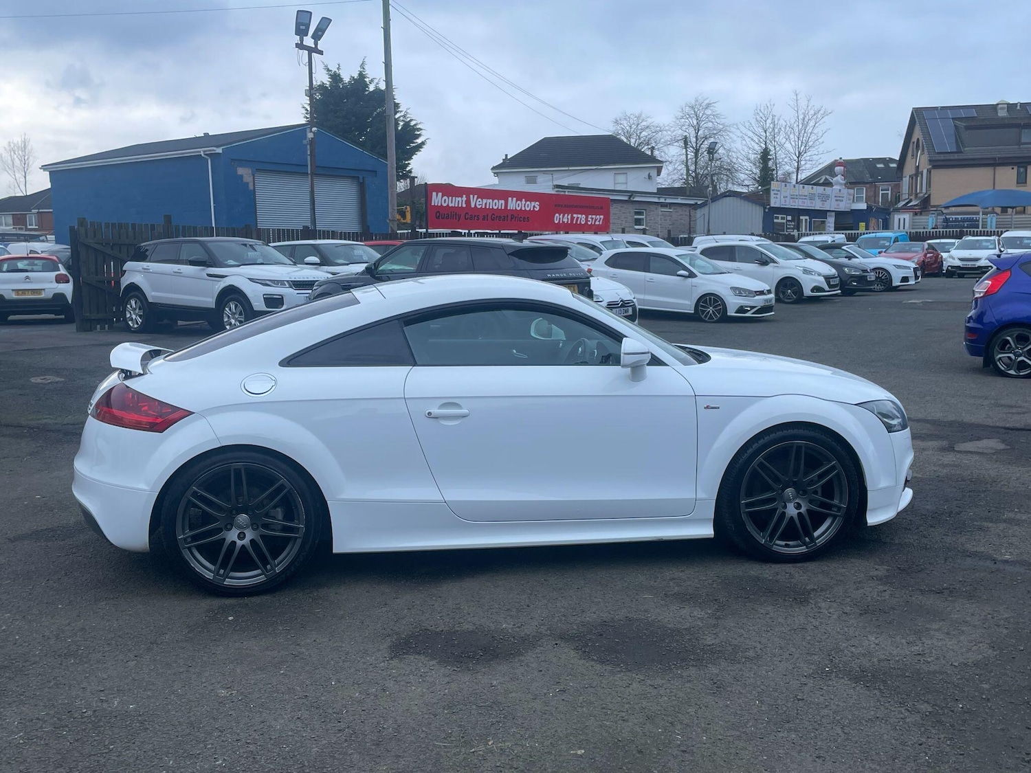 Used Audi TT 2012 for sale - 77411378: Photo 12