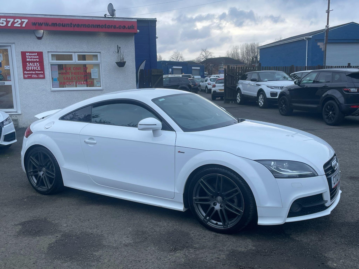 Used Audi TT 2012 for sale - 77411378: Photo 13