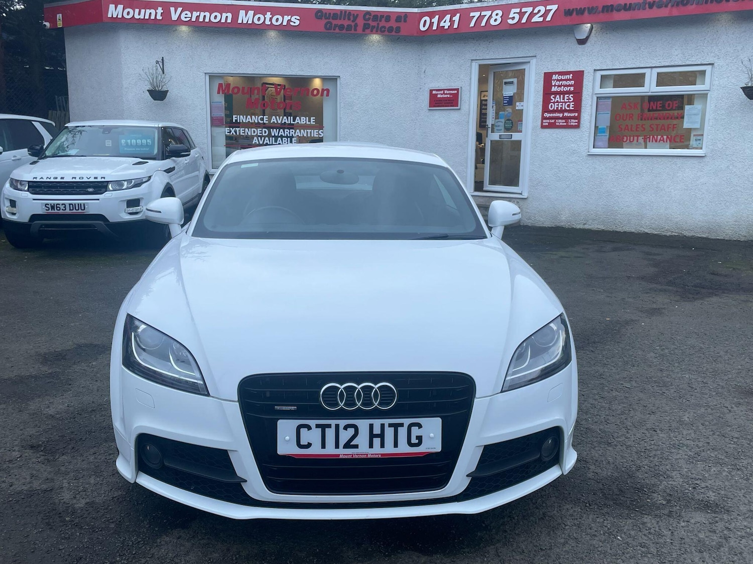 Used Audi TT 2012 for sale - 77411378: Photo 14