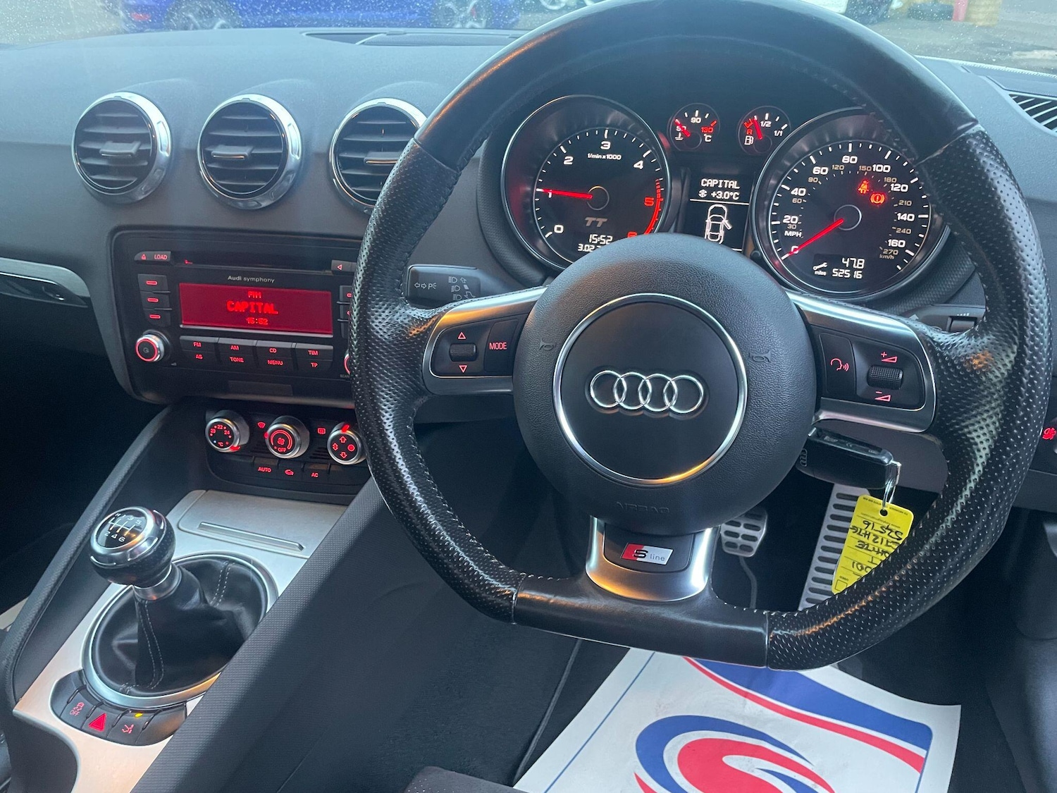 Used Audi TT 2012 for sale - 77411378: Photo 16