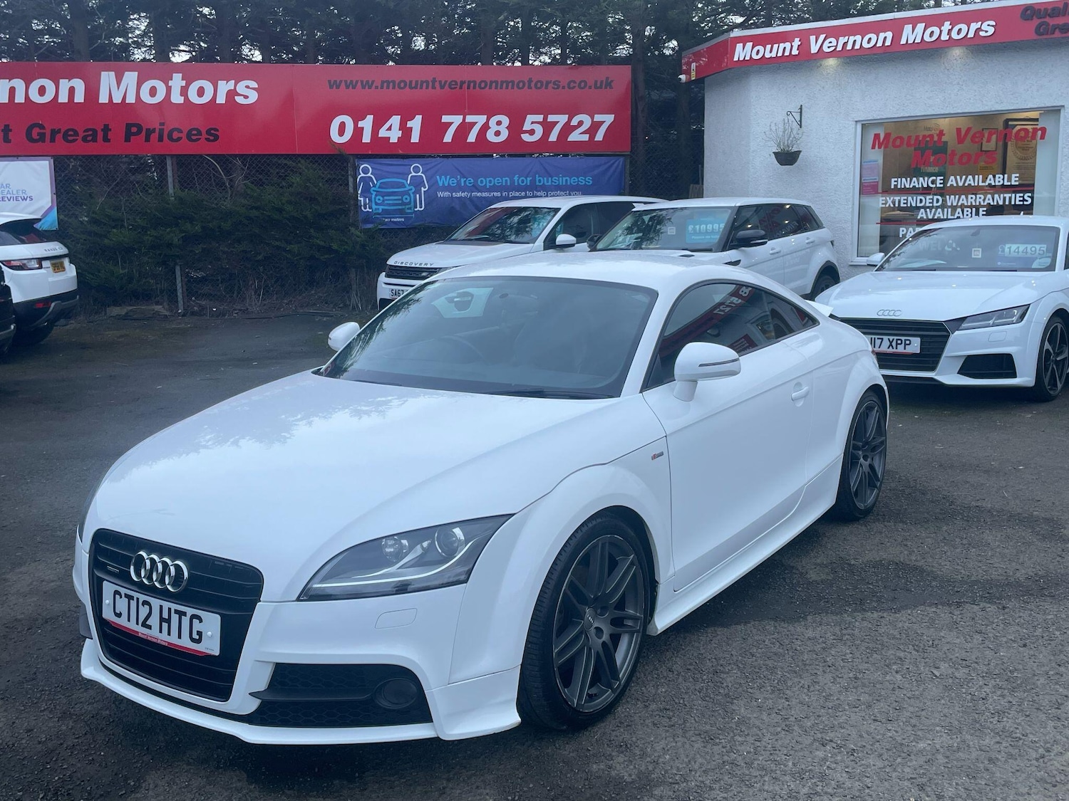 Used Audi TT 2012 for sale - 77411378: Photo 7