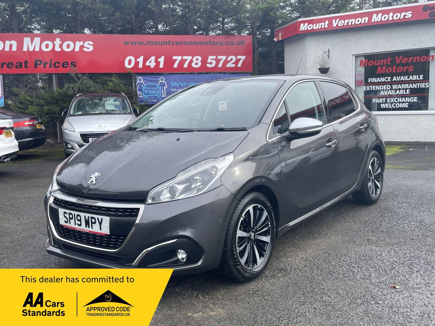 Used Peugeot 208 2019 for sale - 76108702: Photo 1