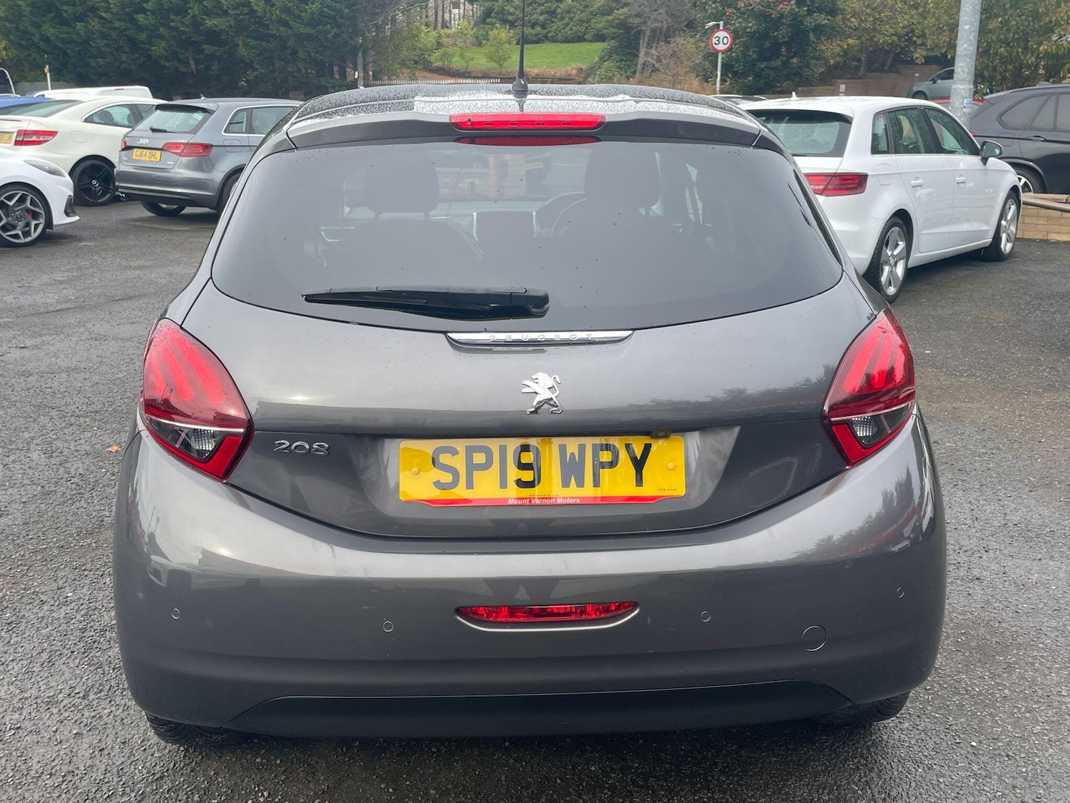 Used Peugeot 208 2019 for sale - 76108702: Photo 10