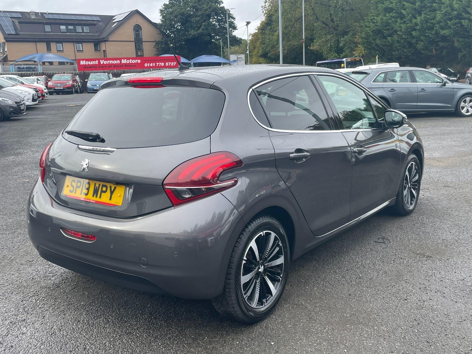 Used Peugeot 208 2019 for sale - 76108702: Photo 11