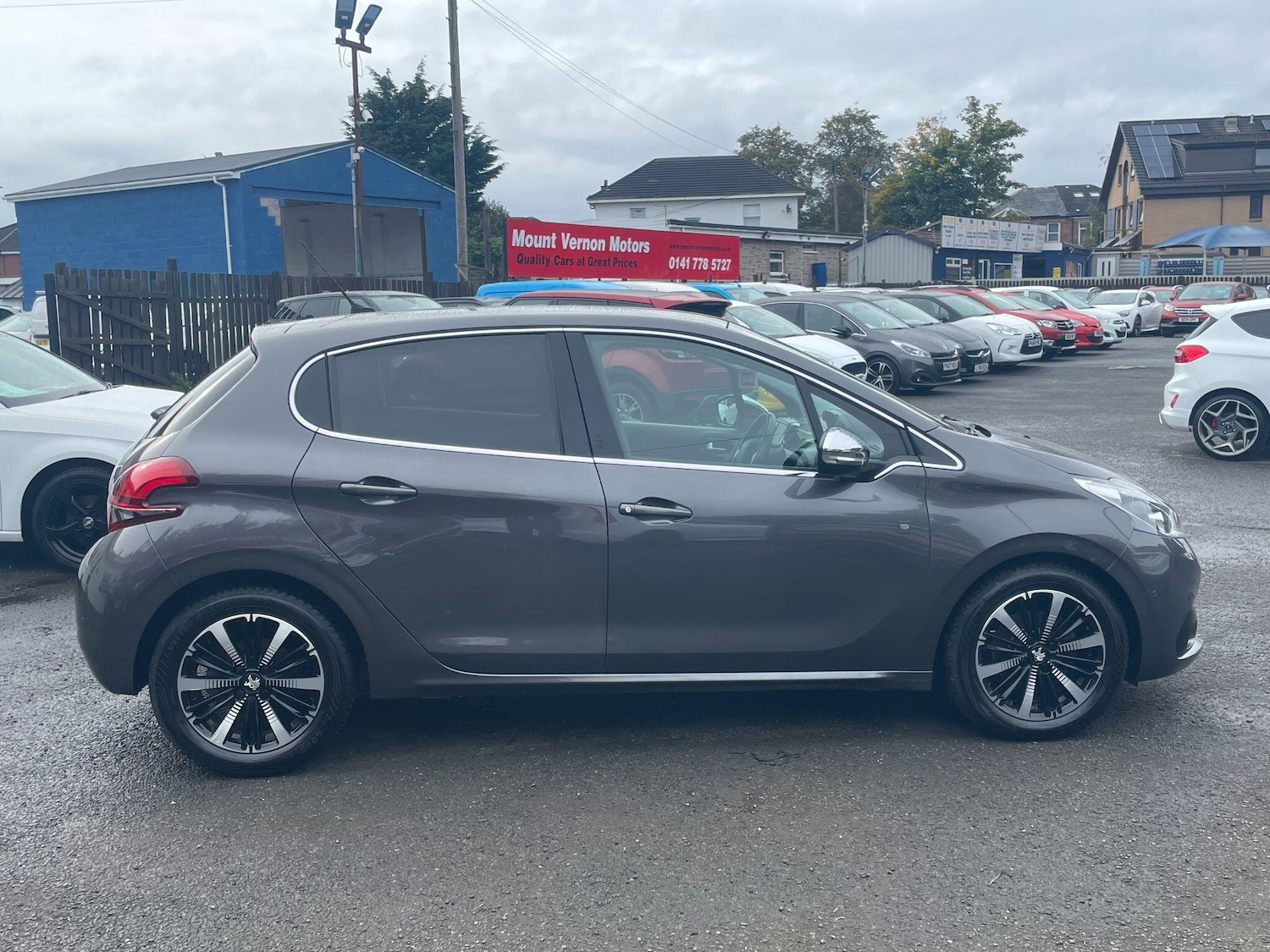 Used Peugeot 208 2019 for sale - 76108702: Photo 12