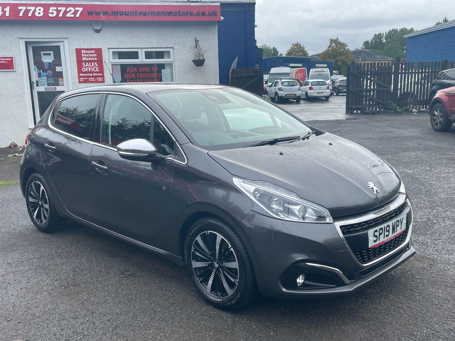 Used Peugeot 208 2019 for sale - 76108702: Photo 13