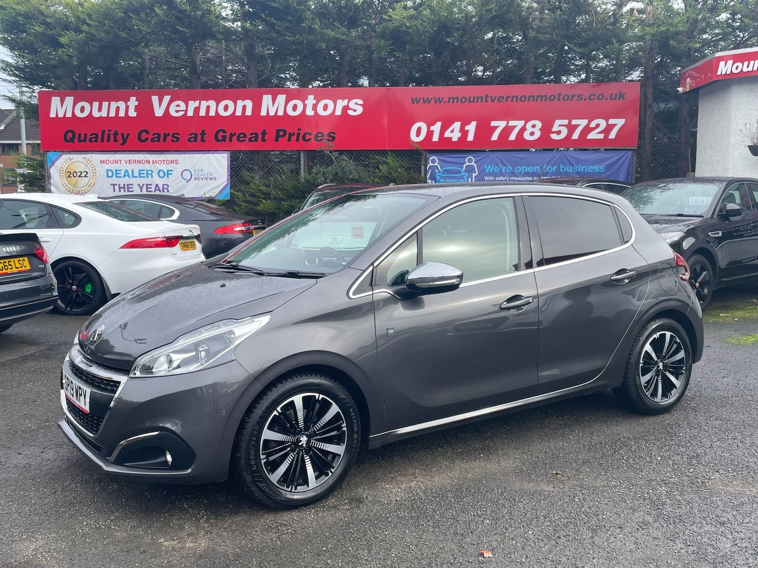 Used Peugeot 208 2019 for sale - 76108702: Photo 8