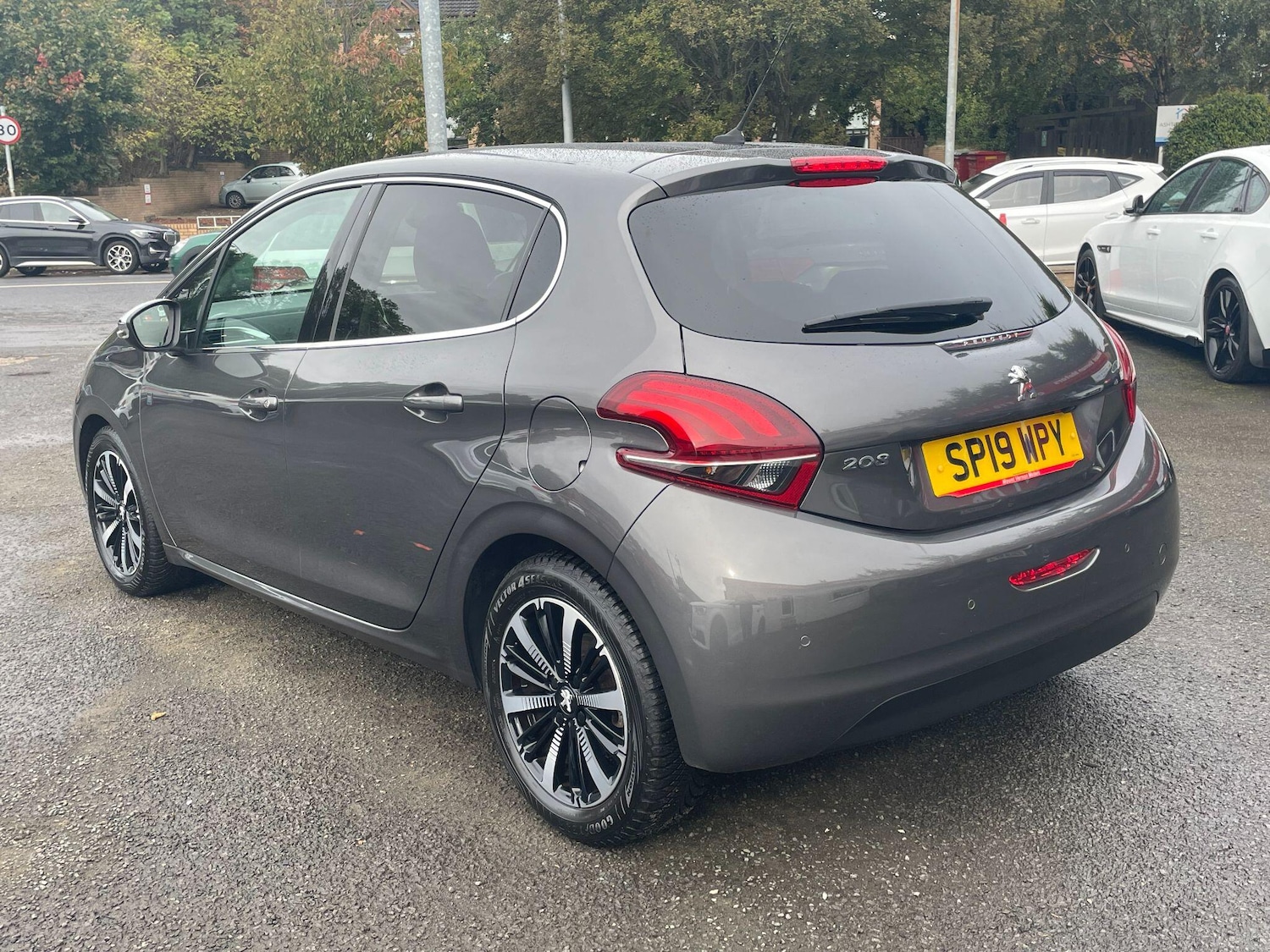 Used Peugeot 208 2019 for sale - 76108702: Photo 9