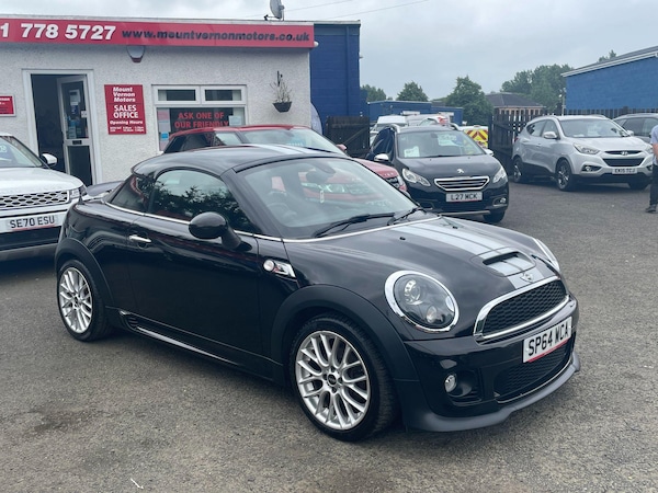 Used MINI Coupe 2014 for sale - 75350560: Photo 13