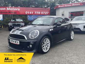 (64) - 2.0 Cooper SD Euro 5 (s/s) 2dr