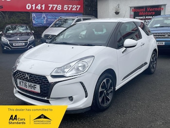 Used DS Automobiles DS 3 2016 for sale - 75729659: Photo