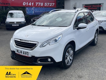 Used Peugeot 2008 2014 for sale - 75687701: Photo