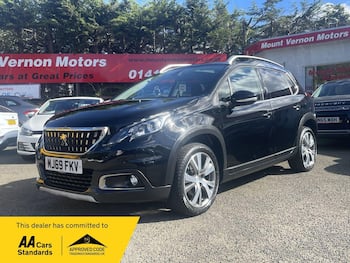 Used Peugeot 2008 2019 for sale - 79793653: Photo
