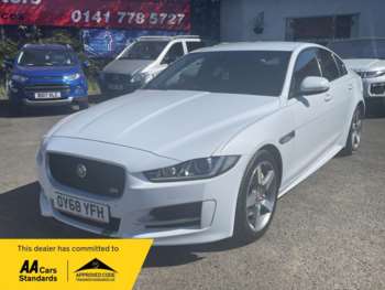 2018 (68) - 2.0d [180] R-Sport 4dr Auto