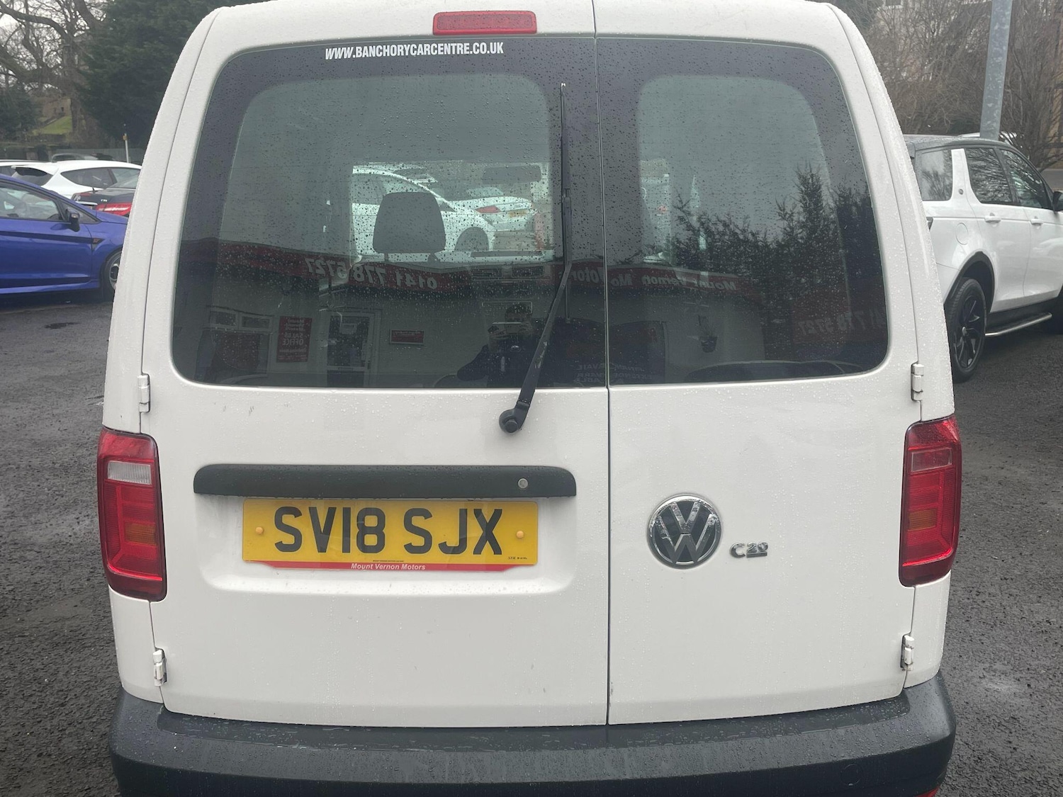 Used Volkswagen Caddy 2018 for sale - 77440996: Photo 10