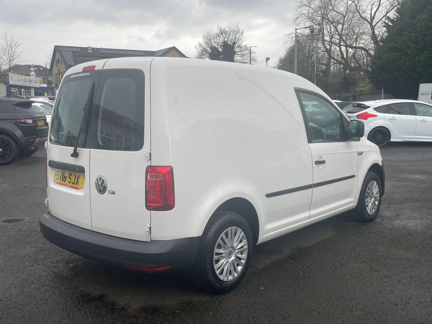 Used Volkswagen Caddy 2018 for sale - 77440996: Photo 11