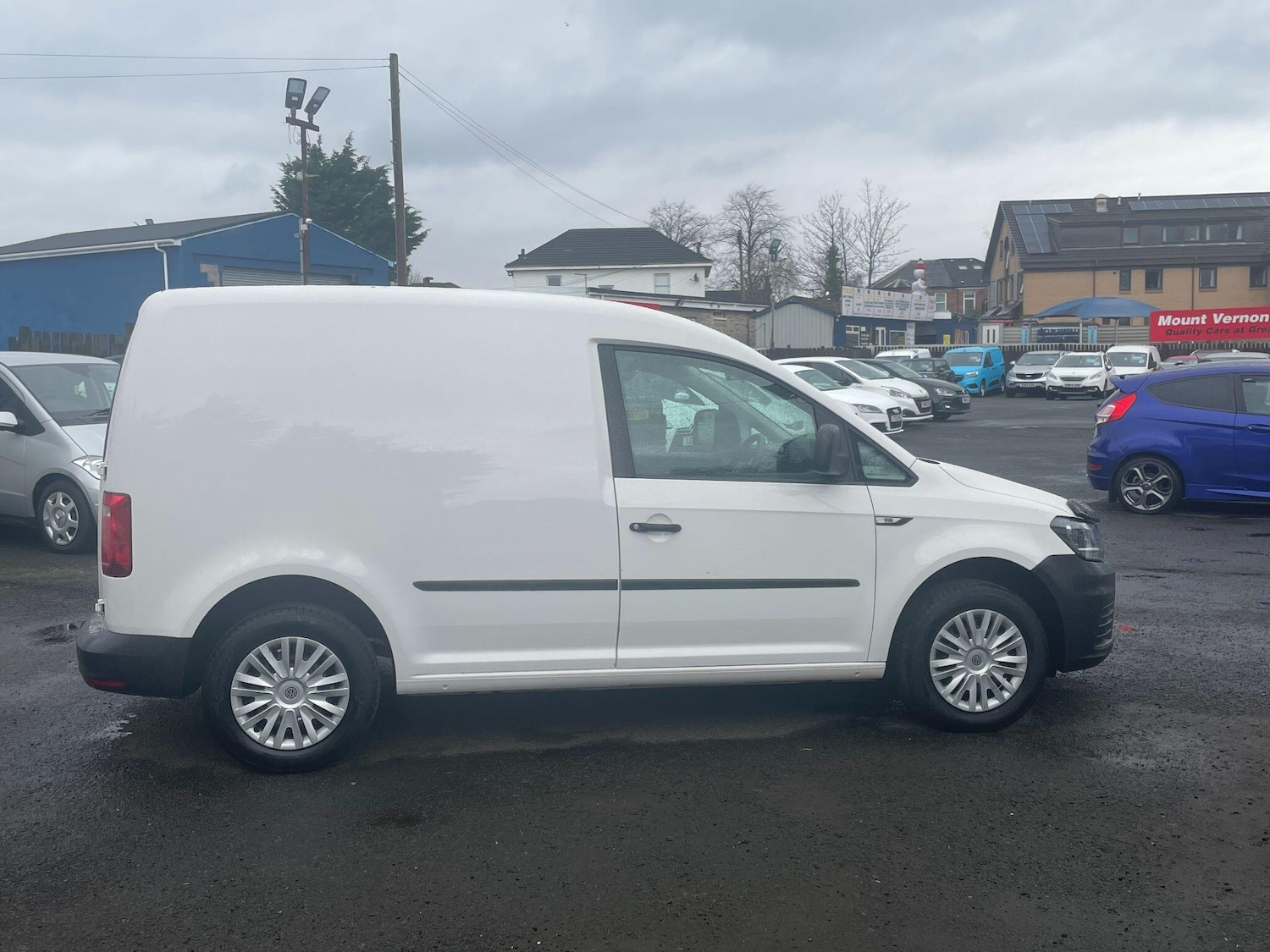 Used Volkswagen Caddy 2018 for sale - 77440996: Photo 12