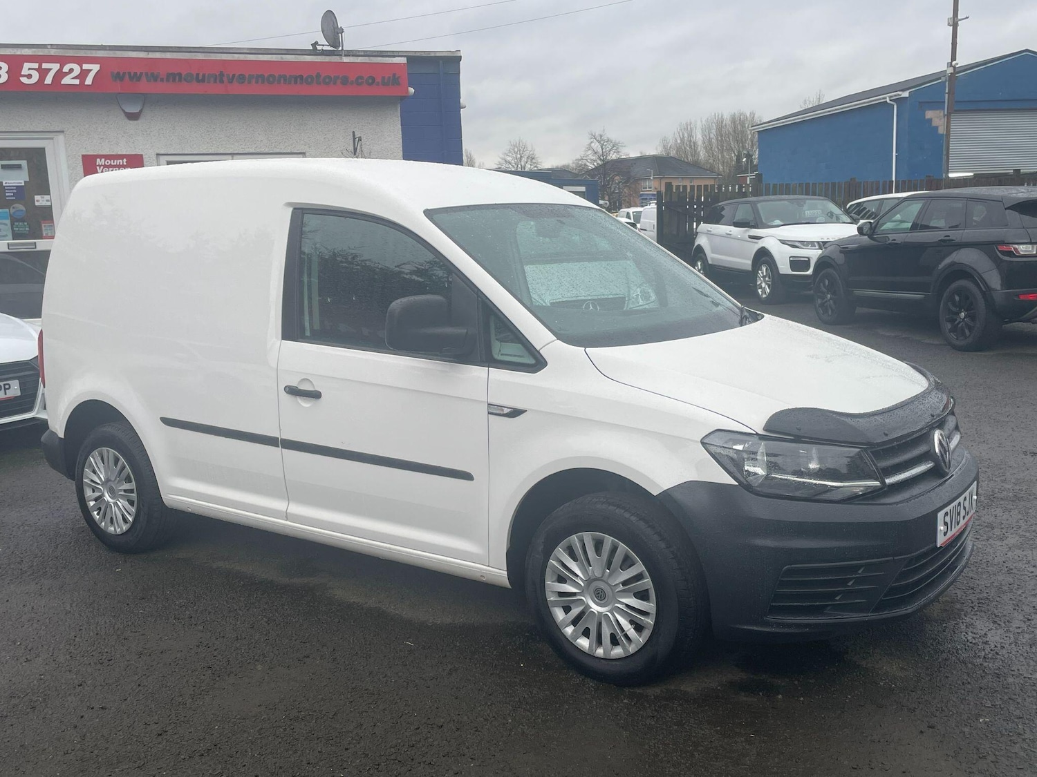 Used Volkswagen Caddy 2018 for sale - 77440996: Photo 13