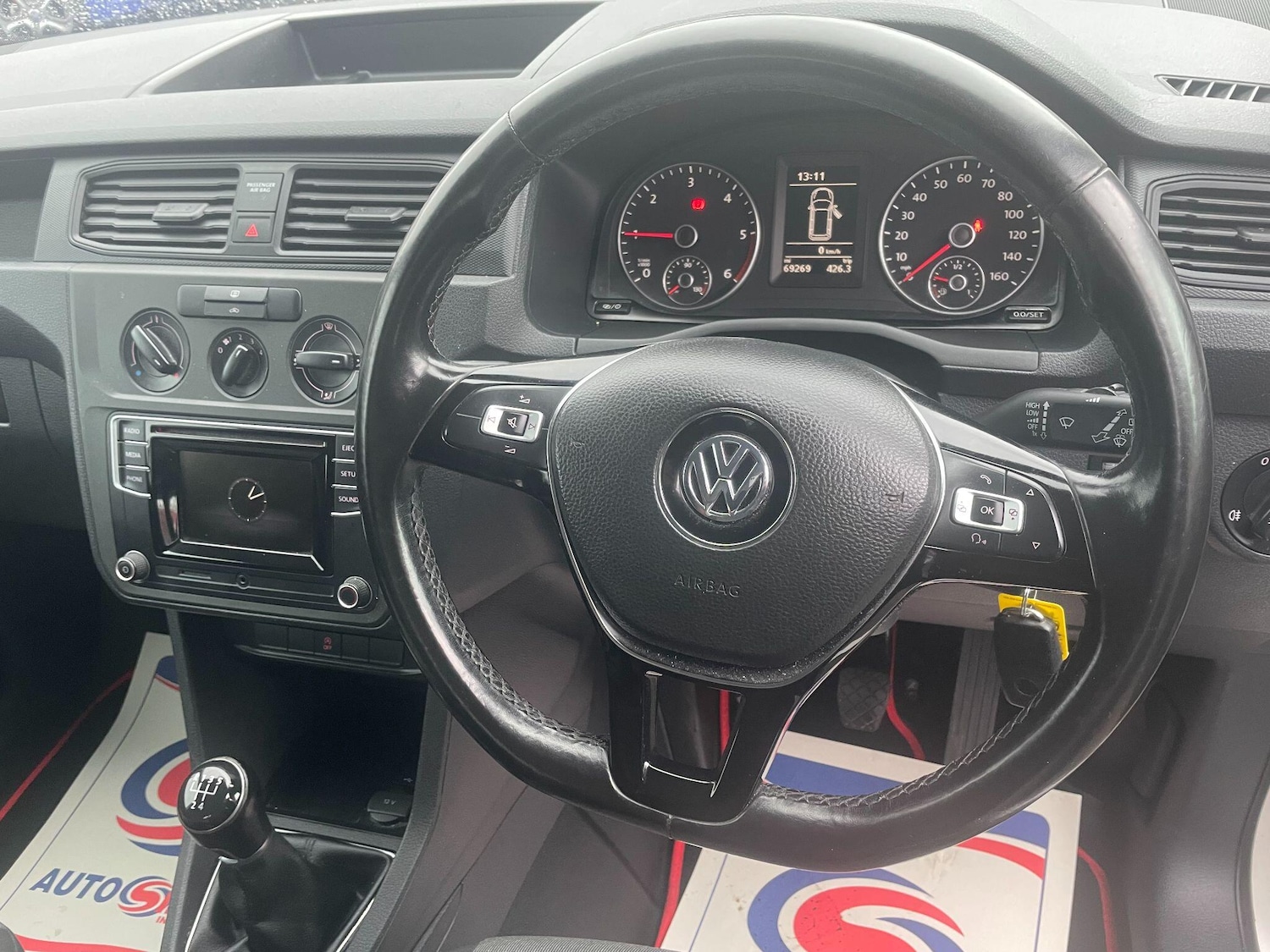 Used Volkswagen Caddy 2018 for sale - 77440996: Photo 17