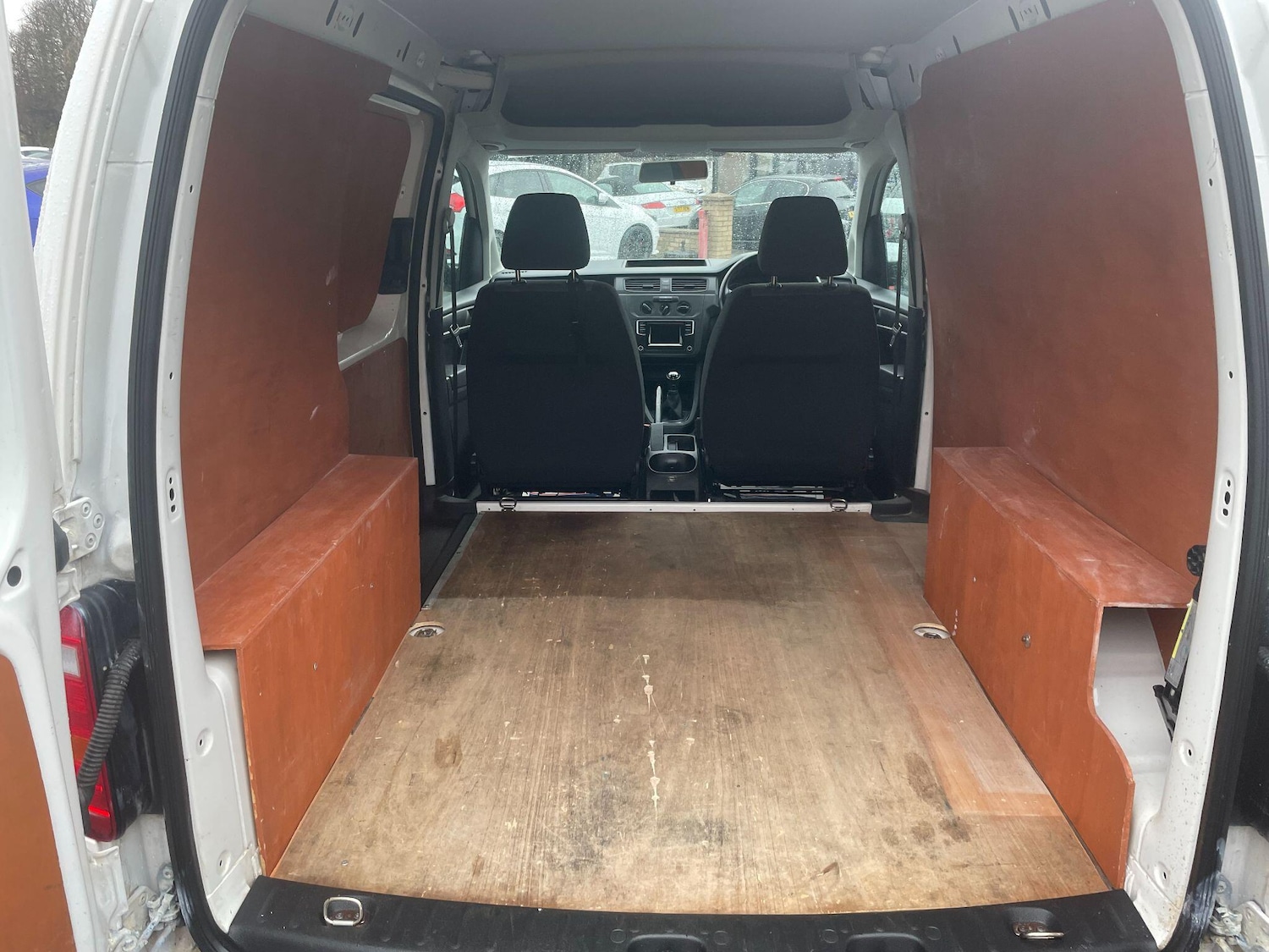 Used Volkswagen Caddy 2018 for sale - 77440996: Photo 19