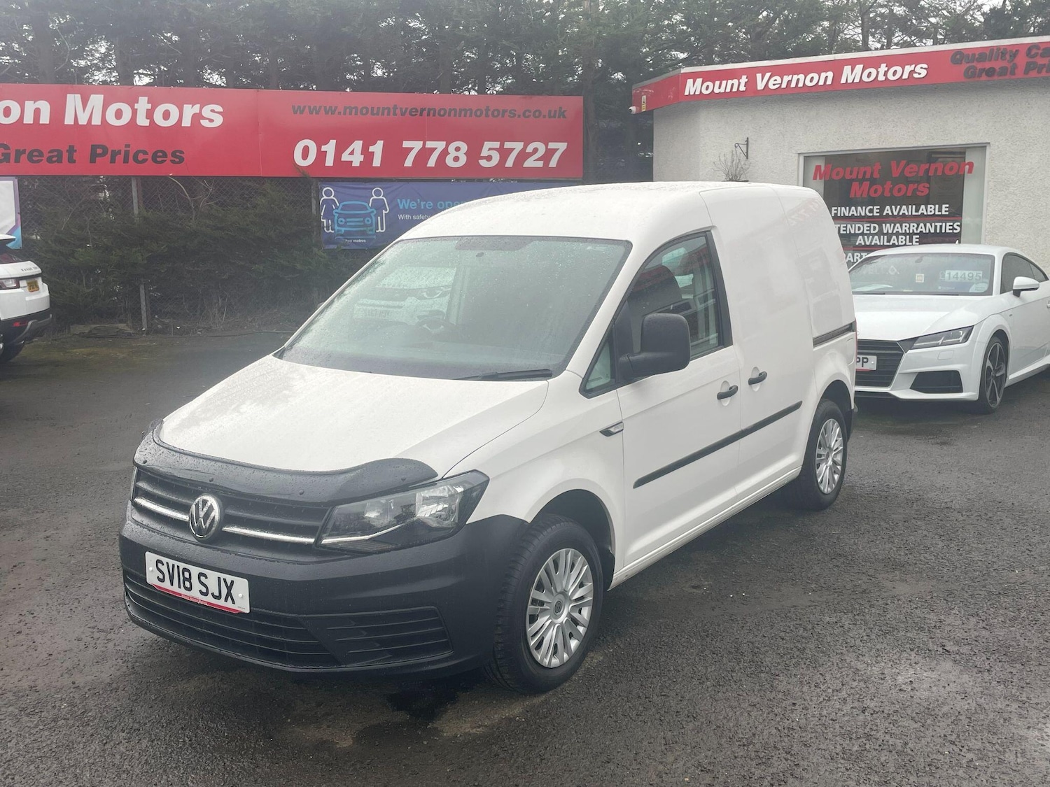 Used Volkswagen Caddy 2018 for sale - 77440996: Photo 7