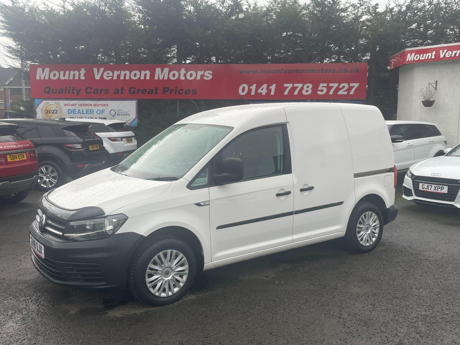 Used Volkswagen Caddy 2018 for sale - 77440996: Photo 8