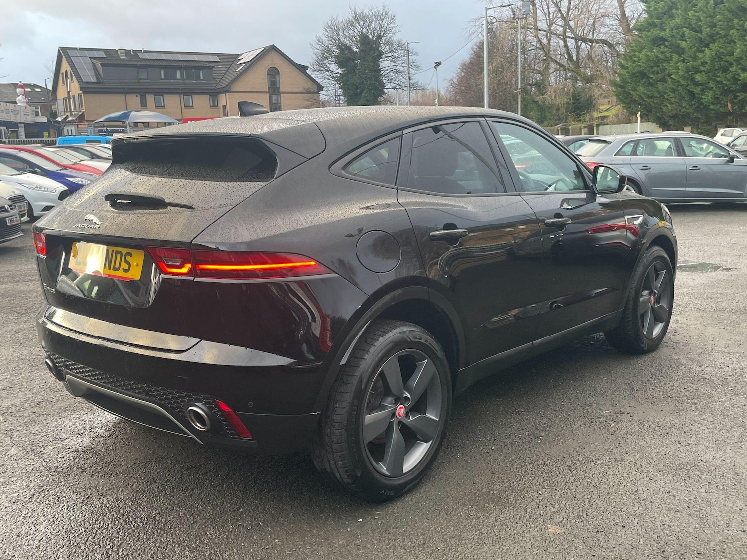 Used Jaguar E-Pace 2019 for sale - 77016366: Photo 10