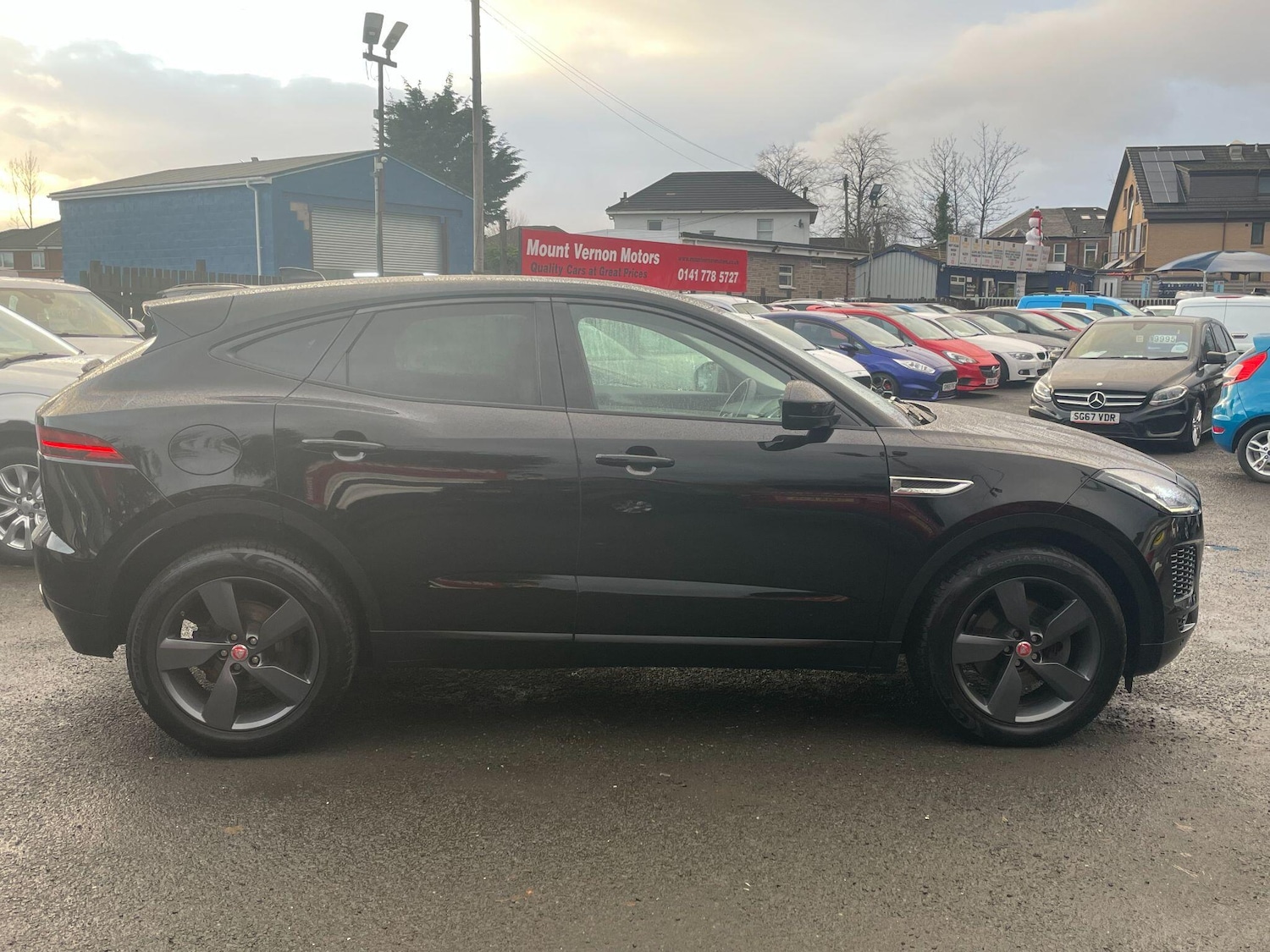 Used Jaguar E-Pace 2019 for sale - 77016366: Photo 11