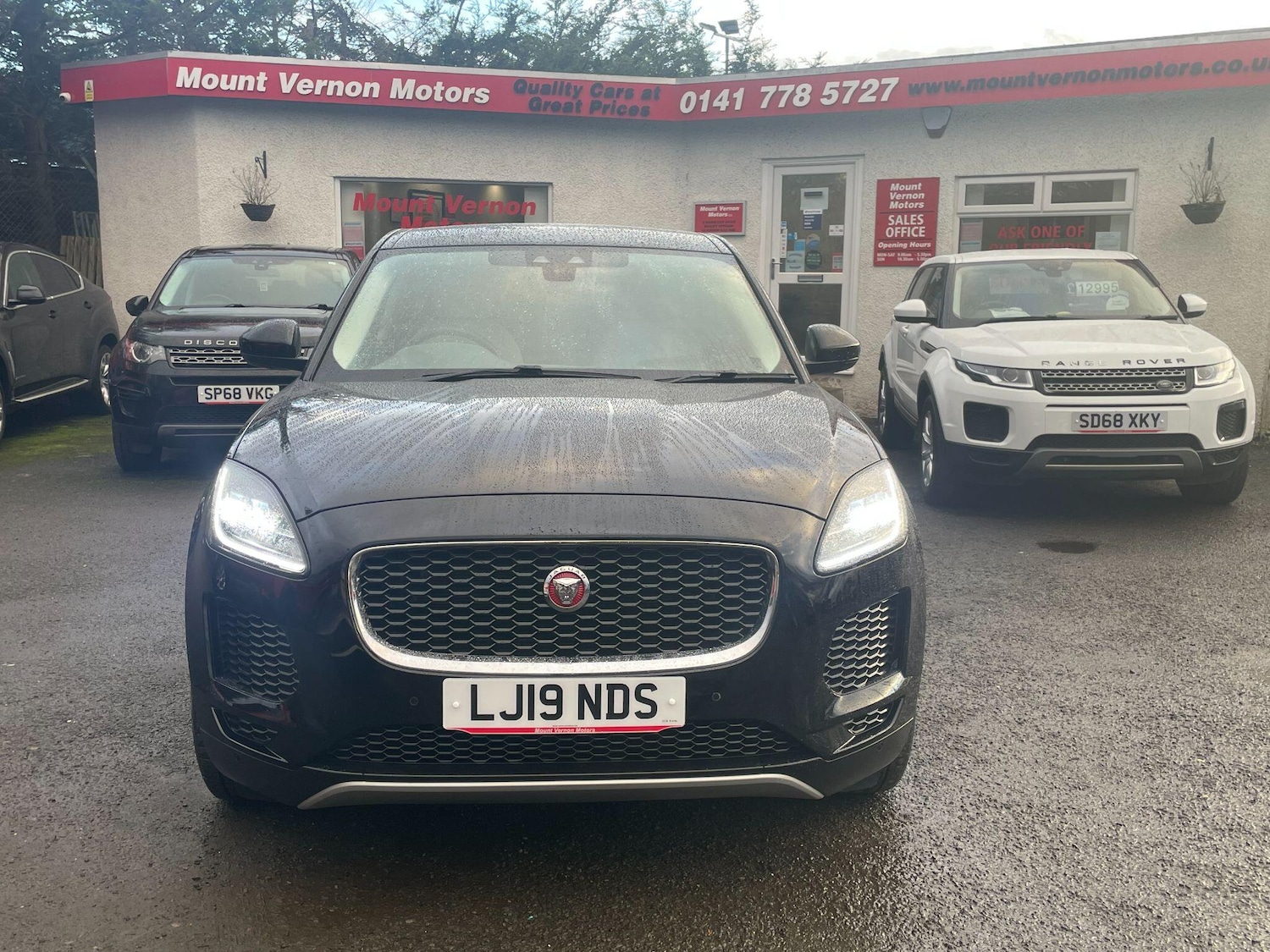 Used Jaguar E-Pace 2019 for sale - 77016366: Photo 13