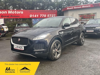 Jaguar E-Pace feature image