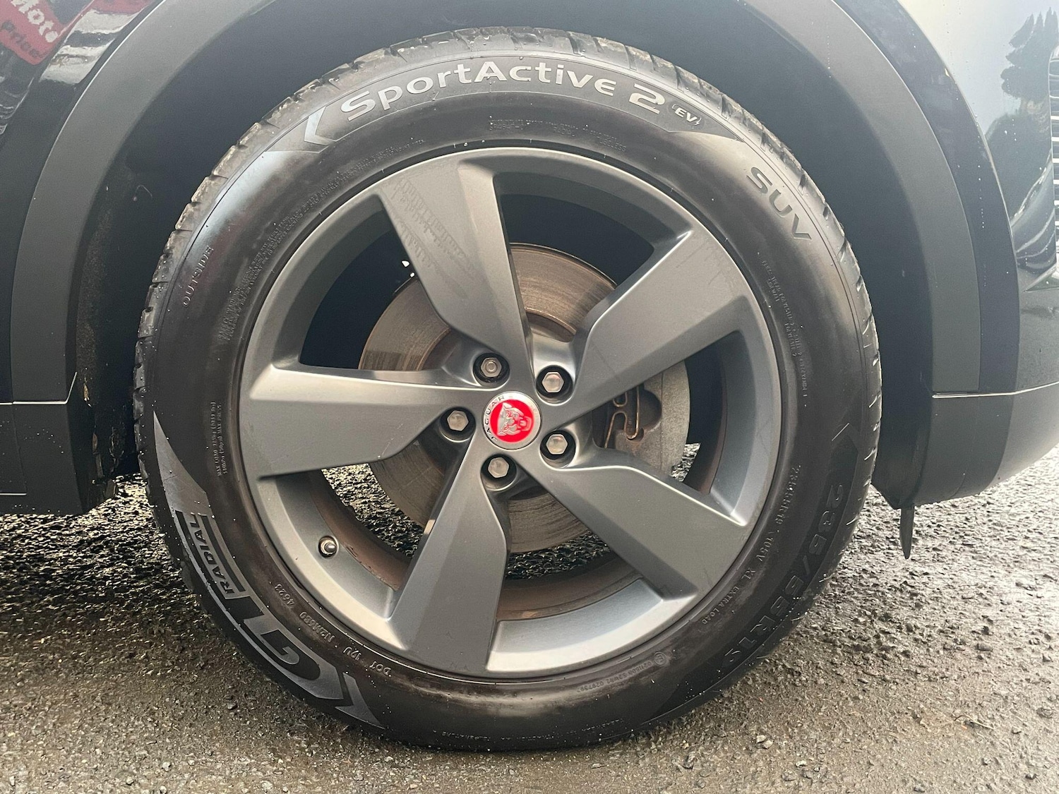 Used Jaguar E-Pace 2019 for sale - 77016366: Photo 27