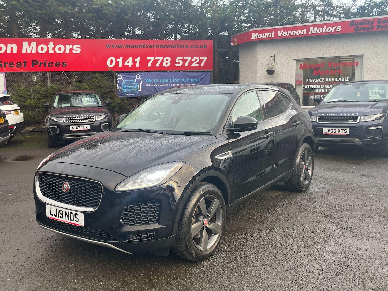 Used Jaguar E-Pace 2019 for sale - 77016366: Photo 7