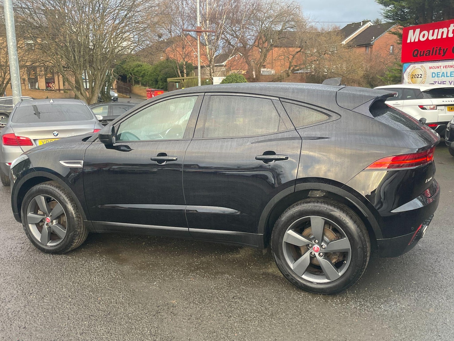 Used Jaguar E-Pace 2019 for sale - 77016366: Photo 9