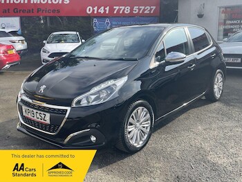 Used Peugeot 208 2019 for sale - 77754213: Photo