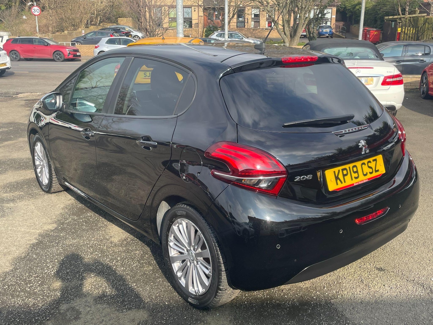 Used Peugeot 208 for sale - 77754213: Photo 9