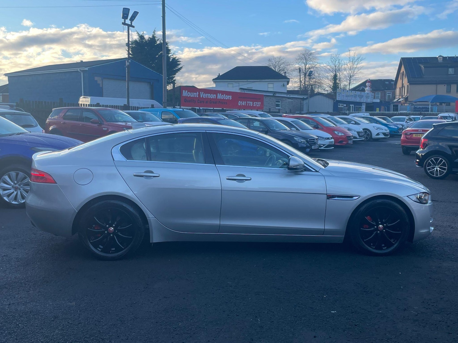 Used Jaguar XE 2017 for sale - 77254791: Photo 12