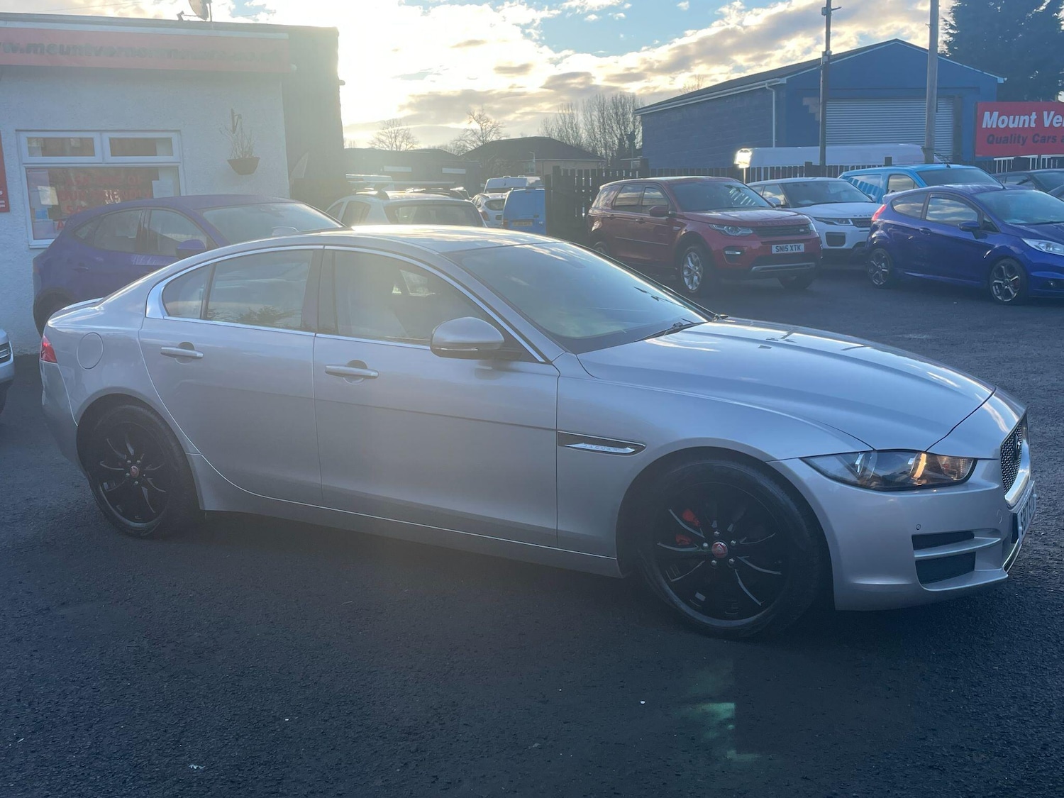 Used Jaguar XE 2017 for sale - 77254791: Photo 13
