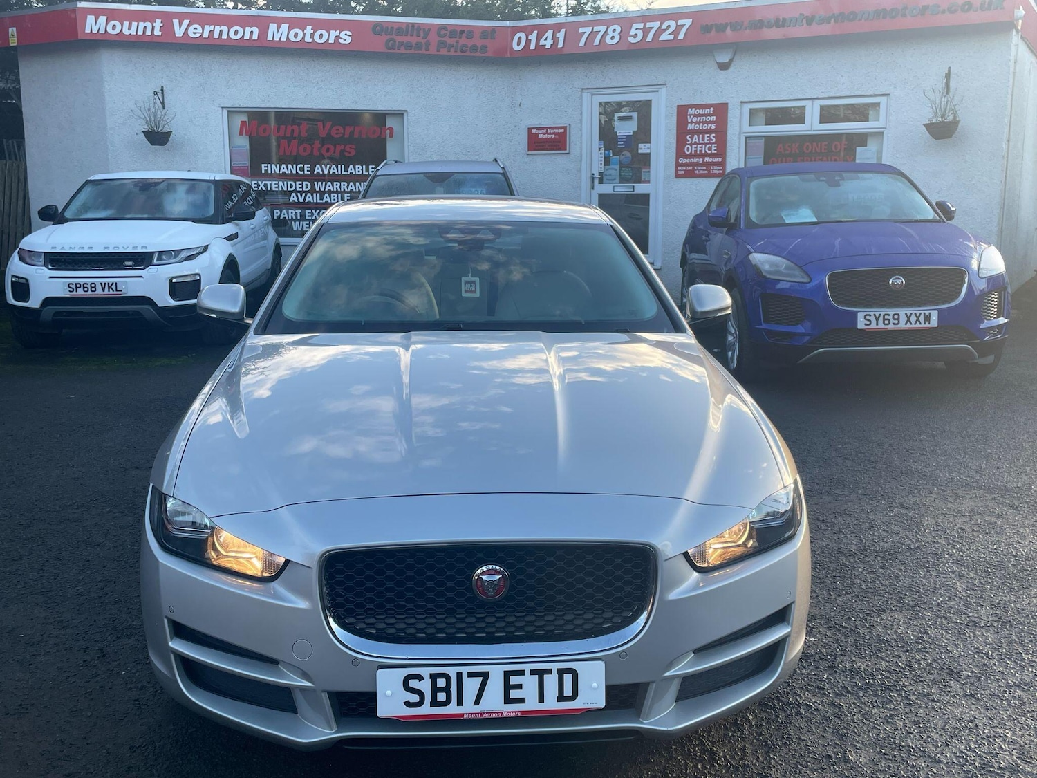 Used Jaguar XE 2017 for sale - 77254791: Photo 14