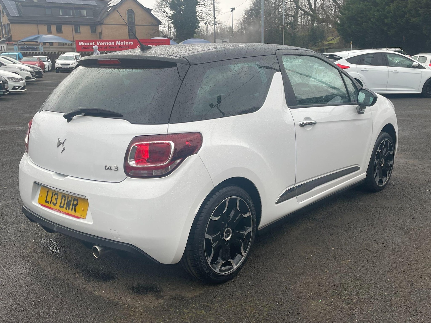 Used DS Automobiles DS 3 2016 for sale - 77376464: Photo 11